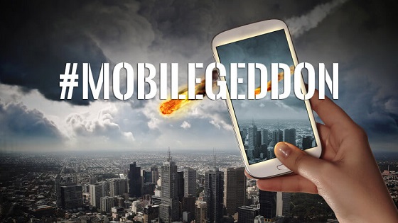 Google Mobilegeddon 21 de abril de 2015