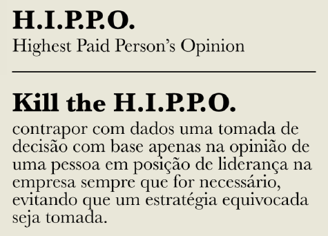HIPPO - texto sobre opinião da pessoa mais bem paga da empresa
